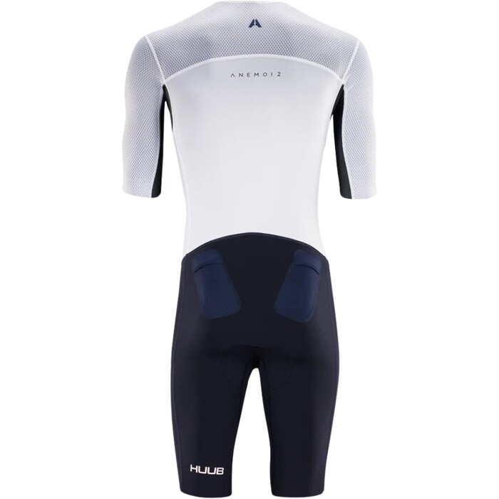 2025 Huub Mens Anemoi 2 SUB22 Trisuit ANESUB22FLNW - Dark